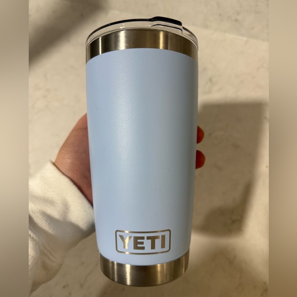 Yeti Other - 🩵 Big Sky Blue Yeti 20oz Rambler Mug